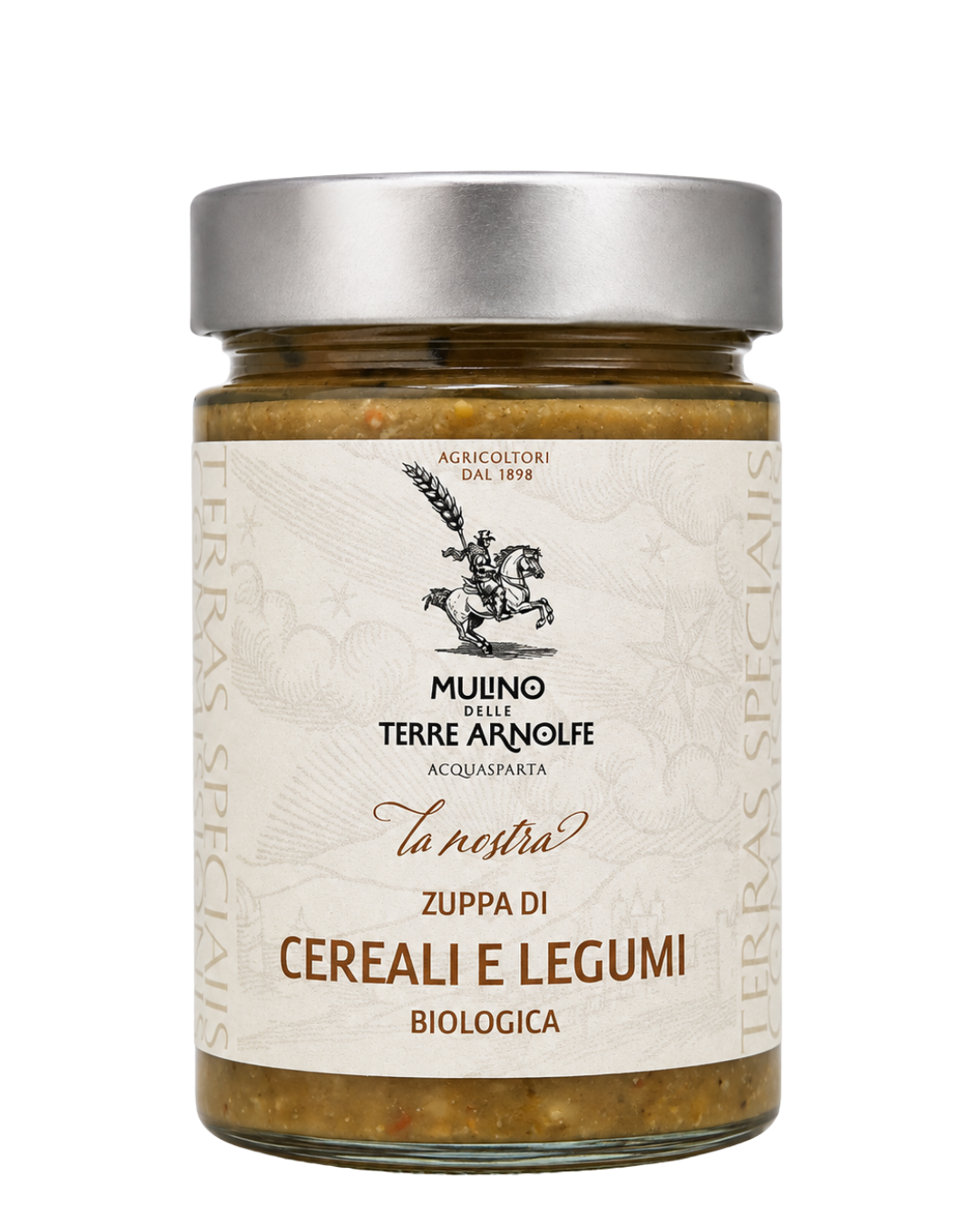 zuppa biologica cereali e legumi zuppa biologica cereali e legumi